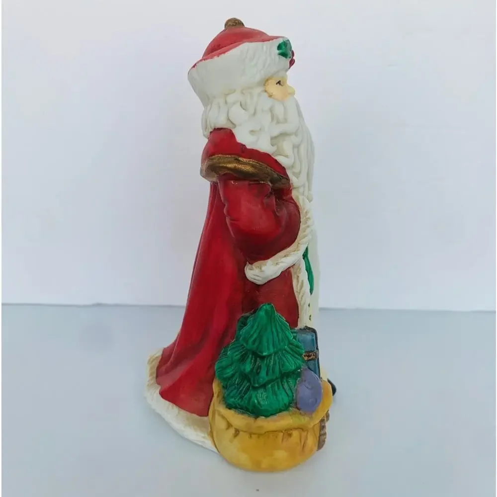 Vintage Midwest Of Cannon Falls Santa Claus